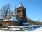 Orthodox Church in Swiatkowa Wielka phot. Slawomir Basista