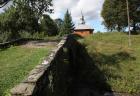 Stone bridge in Olchowiec phot. Agnieszka Nowak