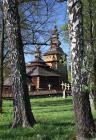 Orthodox Church in Kotan phot. Agnieszka Nowak