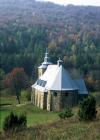 Catholic Church in Huta Polanska phot. Andrzej Czaderna