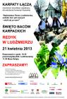 Zaproszenie na �wi�to Bac�w Karpackich